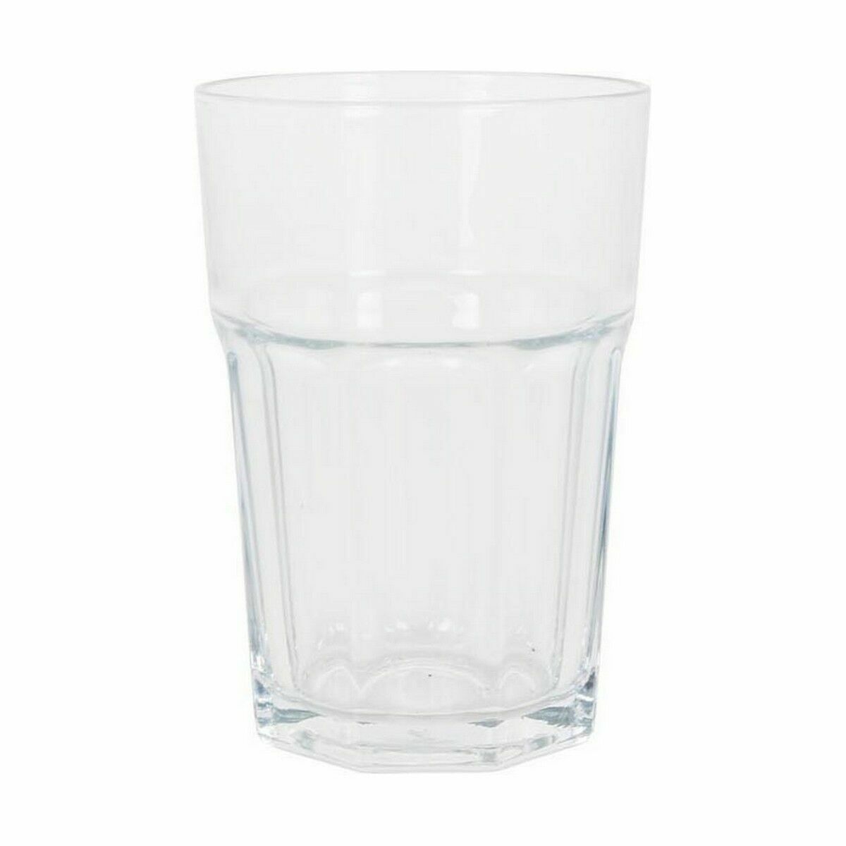 Set di Bicchieri LAV Aras 365 ml 4 Pezzi (12 Unità)